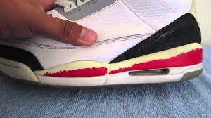 After you've gotten off as much of the paint as possible, apply a leather cleaner to the stained area. Sneaker Tips Episode 4 How To Remove Paint From Shoes Youtube