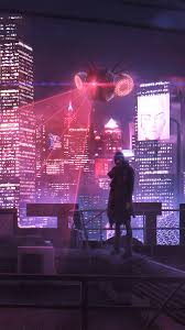 Tons of awesome neon retro city wallpapers to download for free. 6076366 1080x1920 Artist Artwork Digital Art Hd Neon City Behance Cyberpunk For Iphone 6 7 8 Wallpaper Cool Wallpapers For Me
