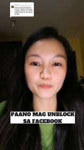 Replying to @taglucopadlawanignacion0 PAANO MAG UNBLOCK Sa FACEBOOK  #tutorial #howtounblockfacebook