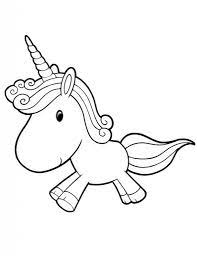 Best coloring pages of the most popular unicorn types. Cute Baby Unicorn Running Free Coloring Page For Preschoolers Letscolorit Com Unicorn Coloring Pages Cute Coloring Pages Emoji Coloring Pages