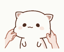 My Toy Kitten Jiminxreader 18 4 Wattpad In 2021 Cute Gif Hello Kitty Pictures Cute Cat Gif