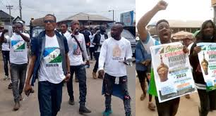7:22pm i love that, you guys should let them know, they should release him asap. Despite Police Threats Manhunt For Igboho Organisers Insist On Lagos Rally For Yoruba Nation Ripples Nigeria