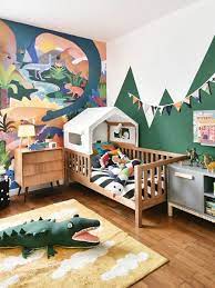 Decorating your son or daughter's room can be an intimidating process. Kinderzimmer Ideen Kinderzimmer Kinderzimmer Wandgestaltung Kinderzimmer Einrichten Kinderzimme Kids Room Inspiration Kid Room Decor Toddler Boys Room