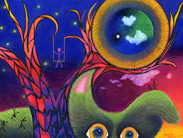 Psychedelic Colored Pencil Annie S Art Blog The colored pencil drawing course (udemy). psychedelic colored pencil annie s