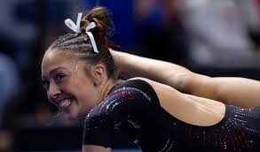 Red Rocks win Best of Utah meet, Makenna Smith wins all-around