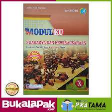 Download buku prakarya dan kewirausahaan kelas 10 sma (semester 1), buku sekolah digital siswa kelas 10. Jual Buku Buku Modulku Prakarya Dan Kewirausahaan Sma Kelas 10 Semester 2 Kurikulum 2013 Seri Hots Di Lapak Bukupratama Bukalapak
