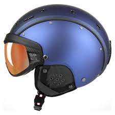 Gornolyzhnyj Shlem Casco Sp 6 Visor Navy Kupit V Magazine Sport Marafon S Dostavkoj Po Rossii
