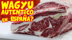 Последние твиты от carne de wagyu (@carnewagyu). En Espana Hay Carne De Wagyu Autentica No Kobe Super Degustacion Youtube