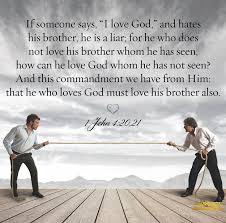 Scripture Pictures From The Book Of 1st John Amazing Facts In 2020 Scripture Pictures 1 John Scripture