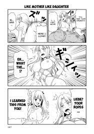 Hentai Elf To Majime Orc Vol.5 Ch.10 Page 8 - Mangago