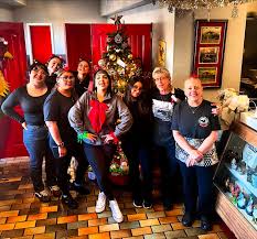 San Diego Chicken Pie Shop...