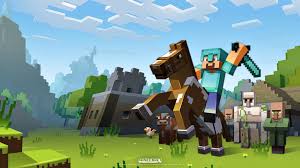 Minecraft Wallpapers Minecraft Wallpaper Minecraft Pictures Minecraft Horse