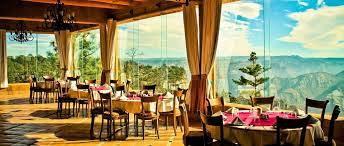 Barranca Del Cobre Mexico Hotel Mirador Hotel Mexico