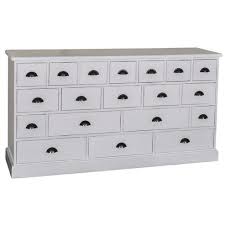 Sideboard online kaufen › otto.de modern in weiß & hochglanz top qualität.hinter türen und schubladen befindet sich viel stauraum und obendrauf eine ablagefläche für dekoration. Weisses Schubladen Sideboard Kommoden Landhausstil Bei Mobelhaus Hamburg