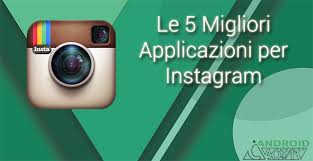 Cymera è un'applicazione fotocamera per android 2021 gratuita scaricabile da google play. Le 5 Migliori Applicazioni Per Instagram