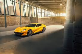 Maybe you would like to learn more about one of these? 812 Superfast Novitec Performance En Vogue