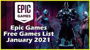 Epic games store free games list. Epic Games Free Games List January 2021 Secret By Kevin Patel Jan 2021 Medium