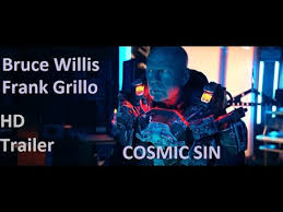 Bruce willis, frank grillo, adelaide kane and others. Cosmic Sin Official Trailer Bruce Willis Frank Grillo Sci Fi Movie Hd 2021 Youtube