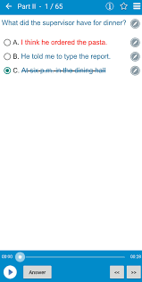 Kumpulan latihan soal tes cpns tahun 2021/2022 dan pembahasannya. Latihan Tes Toeic Mendengarkan For Android Apk Download