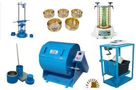 Civil Engineering Lab Equipment Sun Labtek Equipments I
