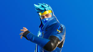 He exploded in popularity alongside fortnite's unprecedented climb, and has made many huge strides forward for video game streamers with his various business moves. Ninja Has An Official Fortnite Skin Now Pc Gamer