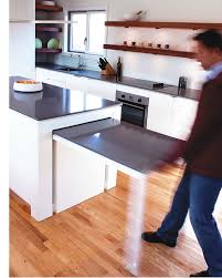 Check spelling or type a new query. Kitchen Island With Pull Out Dining Table Homebnc