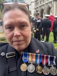 Sara Field joined the Royal Navy in 1989 as a blue badge Wren and in a  whirlwind of change in the RN, she soon found herself at sea, serving in  HMS ILLUSTRIOUS