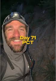 Day 71: From snowfields to thorns to moonlight miles We started the da...