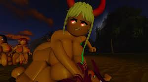 Yamato Fury (LegoRoblox Futa on Futa)