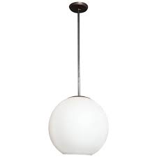 July 22, 2019 by me. Large Vintage Milk Glass Globe Pendant With Antique Brass Canopy For Sale At 1stdibs