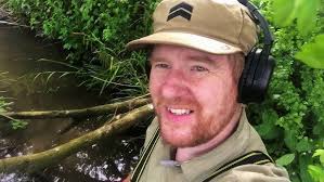 Terry Herbert Finder of the Staffordshire Hoard