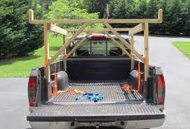 Each kayak plan includes all the forms drawn out at full size and individually. Woodwork Diy Truck Rack Plans Pdf Woodworkdiy Kayak Rack Diy Kayak Rack For Truck Canoe Rack