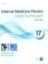 Medstudy 17th Edition Internal Medicine Review Core Curriculum 2017 2018 Thư Viện Ebook Y Học Medstudy Designates This Enduring Ma Y Học Allergies Thư Viện