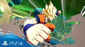 The dragon ball series feature an ensemble cast of main characters. Dragon Ball Fighter Z Gameplay Trailer Ps4 Youtube