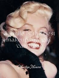 Marilyn Monroe Famous Quote