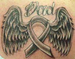 In Memory Tattoo Memorial Tattoos Tribute Tattoos Cancer Tattoos