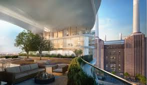 Here S A Preview Of Harry Styles S Brand New 28 5 Million Apartment Harry Styles House London Harry Styles House Battersea Power Station