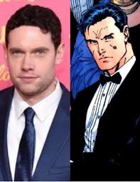 Tom Brittney as DCU Batman : r/Fancast