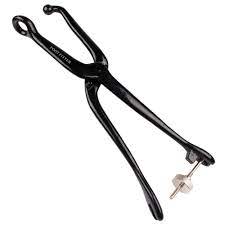 Footfitter Cast Iron Ball Ring Bunion Stretcher Spot Stretching Device Walmart Com Walmart Com