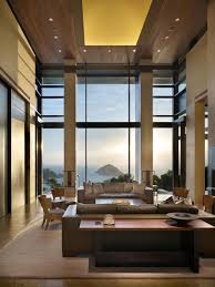 Contemporary Hong Kong Villa Inspired By Traditional Chinese Architecture Idesignarch Interior Design Architecture Interior Decorating Emagazine Modern Interior Design Interior Architecture Design House Design