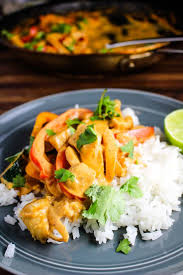Thai Red Curry In 30 Minutes Recipe Thai Red Curry Red Curry Recipe Curry