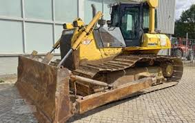 Komatsu D65WX-15 Crawler Dozer