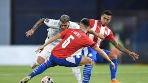 Resultado online argentina vs paraguay. Mira En Vivo Argentina Vs Paraguay Por Eliminatorias Por Tyc Sports Tyc Sports