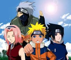 Phoenix A Naruto Story Not So Bad After All Part I Naruto Team 7 Naruto Teams Team 7