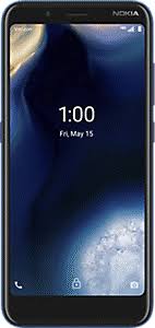 If phone ask, enter the pin code of your sim card. Nokia 2 V Tella Prepaid Phone Price Features Shop Now