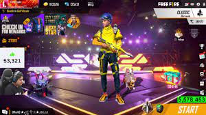 How to get free dj alok character in free fire? Gameplay Dj Alok Garena Free Fire Live Youtube