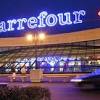 Ces plaques de route comprenant une ligne droite et un carrefour tombent a pic !. 1