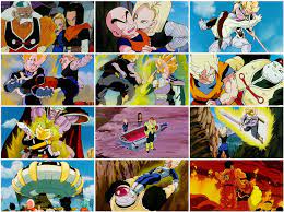You are chosen to decide 6 new characters for season 4!. Dragon Ball Z Season 4 Scenes In Order Quiz By Moai