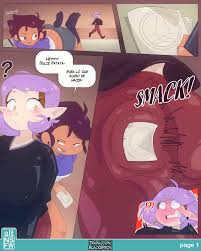 AltNSFW] Lumity Comic (The Owl House) » Ver Comics Porno Gratis 2024