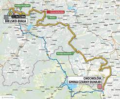 Maybe you would like to learn more about one of these? Tour De Pologne 2021 Trasa I Mapa 5 Etapu Chocholow Bielsko Biala Polsat Sport